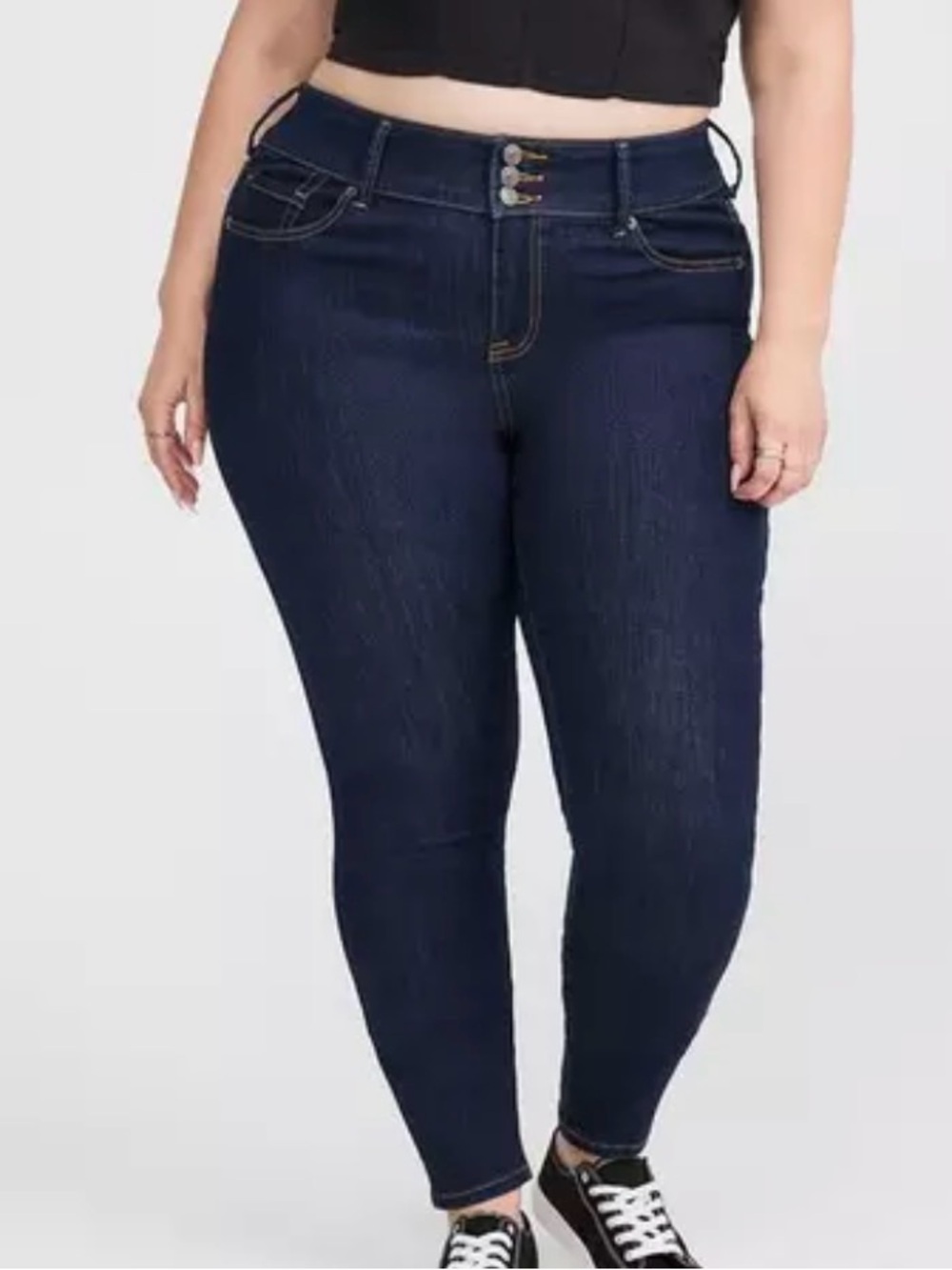 Torrid Jegging High-Rise Skinny Jean size 26XT
